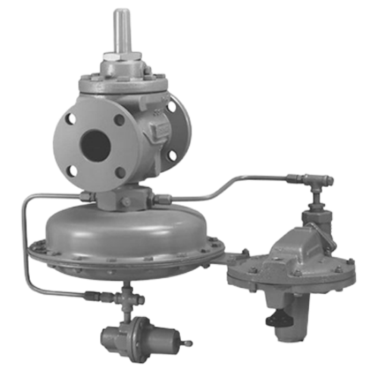 FISHER 1290 Series Regulators