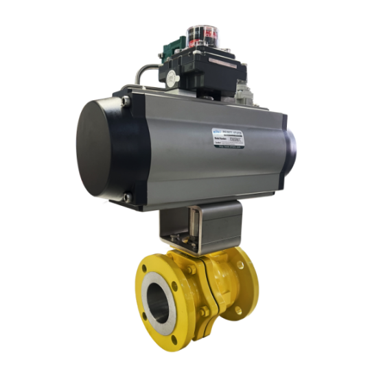 UNIVALS Ball Valves